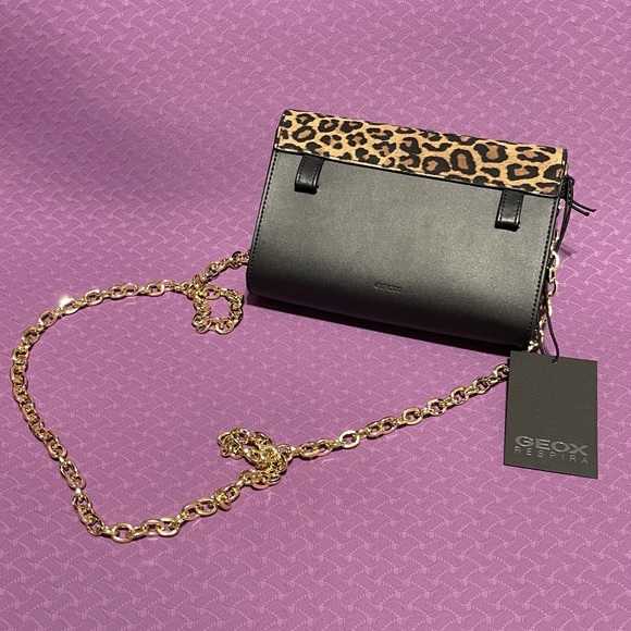 3 on  1 / Leopardo / Black - Picture 7 of 12